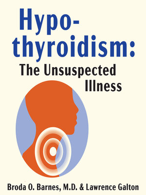 cover image of Hypothyroidism